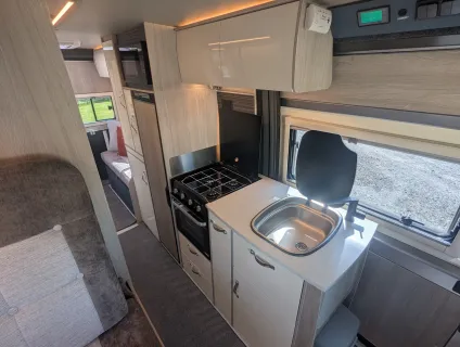 WildAx  Aurora Leisure XL (BN: 25152) 