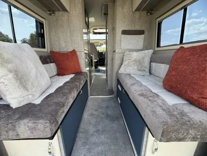 WildAx  Aurora Leisure XL, Auto (BN:25151) 