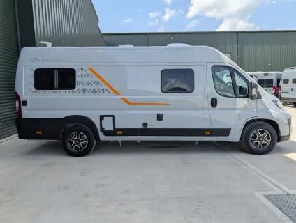 WildAx  Aurora Leisure XL, Auto (BN:25151) 