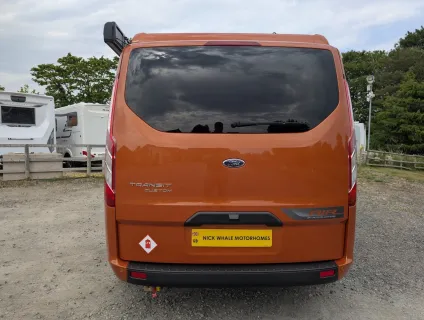 Auto-Sleepers  Custom Air Auto (T-00136) 