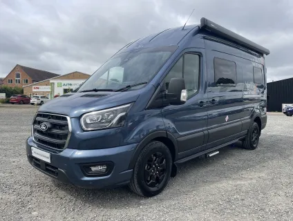 WildAx  Meteor Automatic (BN 25165) 