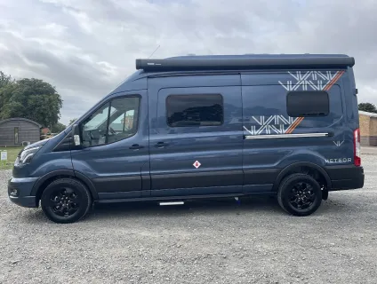 WildAx  Meteor Automatic (BN 25165) 