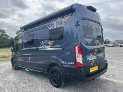 WildAx  Meteor Automatic (BN 25165) 