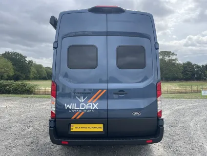 WildAx  Meteor Automatic (BN 25165) 