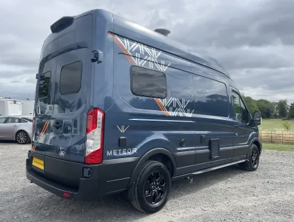WildAx  Meteor Automatic (BN 25165) 
