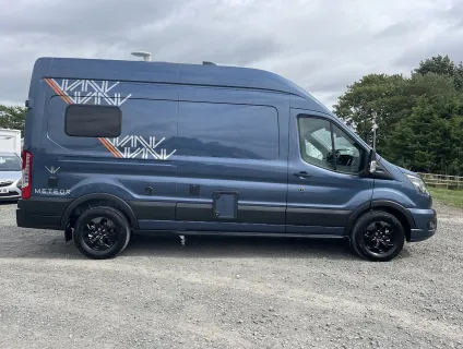 WildAx  Meteor Automatic (BN 25165) 