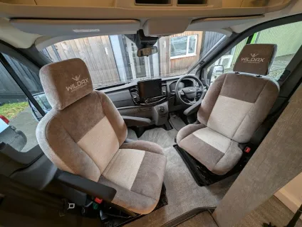 WildAx  Meteor Automatic (BN 25165) 