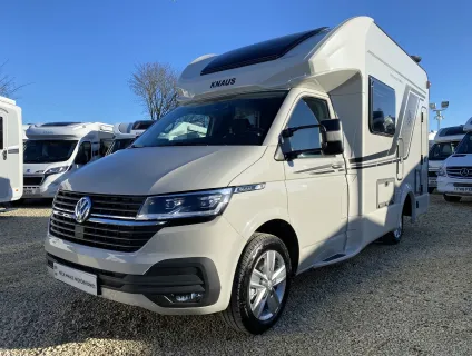 Knaus  Tourer Van 500 LT Vansation LHD (BN0023) 2025