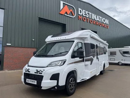 Coachman  Avventura 545 (BN TBA) 