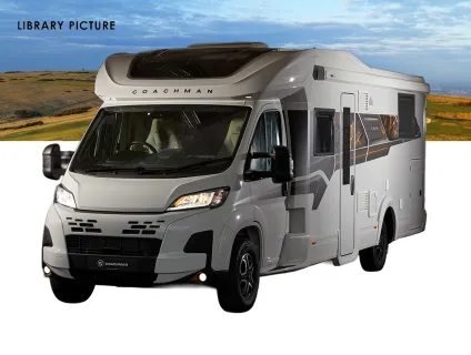 Coachman  Avventura 565 (BN TBA) 
