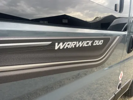 Auto-Sleepers  Warwick Duo (P-09617) 