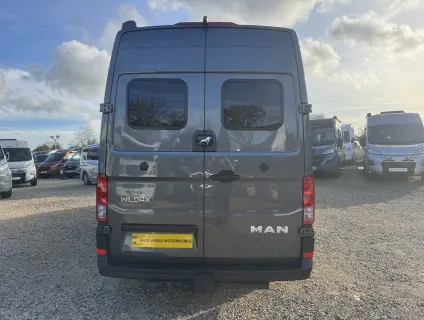 WildAx  Altair RS (BN: 25116) 