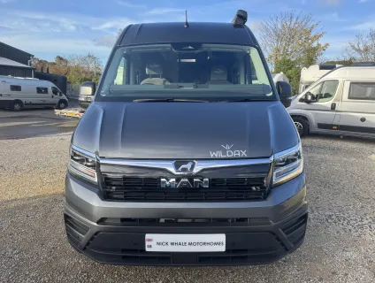 WildAx  Altair RS (BN: 25116) 