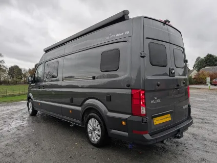 WildAx  Altair RS (BN: 25116) 