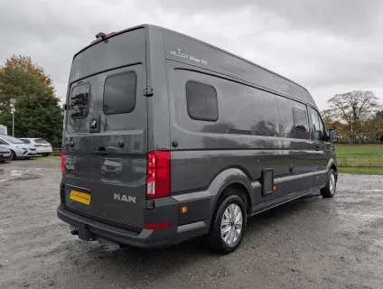 WildAx  Altair RS (BN: 25116) 
