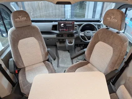 WildAx  Altair RS (BN: 25116) 