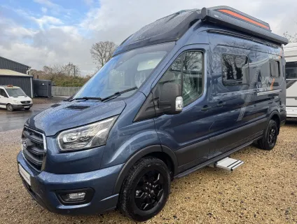 WildAx  Equinox AWD (BN: 26011) 