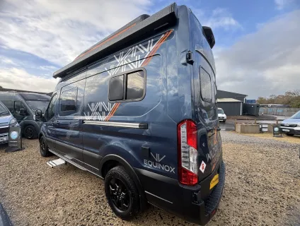 WildAx  Equinox AWD (BN: 26011) 