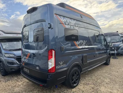 WildAx  Equinox AWD (BN: 26011) 