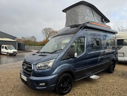 WildAx  Equinox AWD (BN: 26011) 