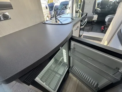 Auto-Sleepers  Warwick XL (P-09619) 