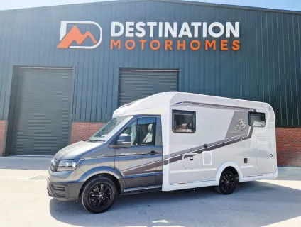 Knaus  Van TI Plus 650 Meg Platinum Selection (4446) 