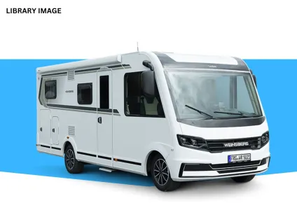 Weinsberg  CaraCore 650 MEG (BN:4484) 