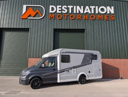 Knaus  Van Ti Plus 650 Meg Platinum Selection (4451) 