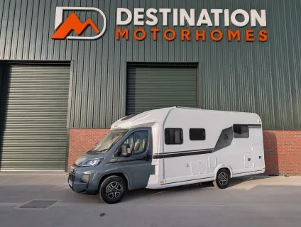 Knaus  Live Wave 700 DX Platinum Selection (4471) 