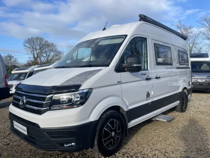IH  600 CRL, Volkswagen 177BHP Auto 2019