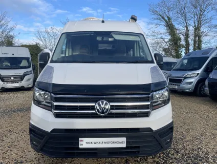 IH  600 CRL, Volkswagen 177BHP Auto 2019