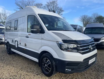 IH  600 CRL, Volkswagen 177BHP Auto 2019