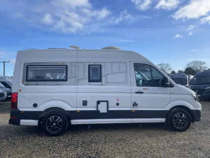 IH  600 CRL, Volkswagen 177BHP Auto 2019