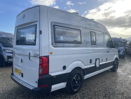 IH  600 CRL, Volkswagen 177BHP Auto 2019