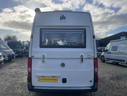 IH  600 CRL, Volkswagen 177BHP Auto 2019