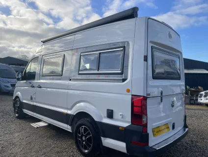 IH  600 CRL, Volkswagen 177BHP Auto 2019