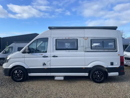 IH  600 CRL, Volkswagen 177BHP Auto 2019