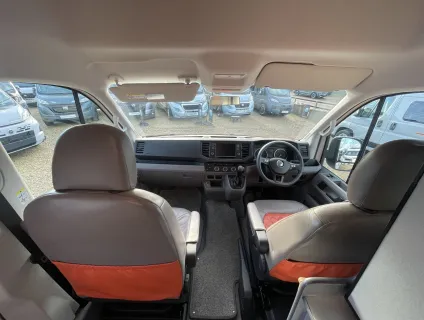 IH  600 CRL, Volkswagen 177BHP Auto 2019