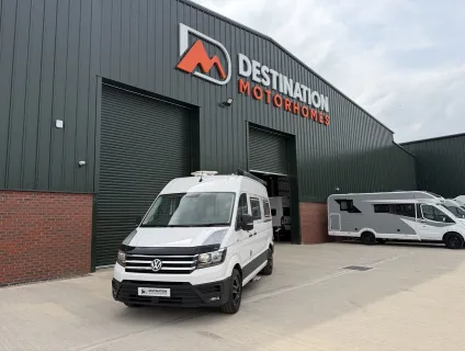 IH  600 CRL, Volkswagen 177BHP Auto 2019