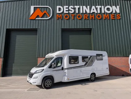 Knaus  Sky TI 700 Meg Platinum Selection 2022