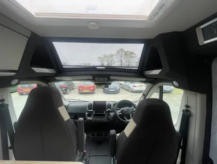 Knaus  Boxtime 600 MQ Automatic (BN:5011) 