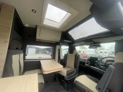 Knaus  Boxtime 600 MQ Automatic (BN:5011) 