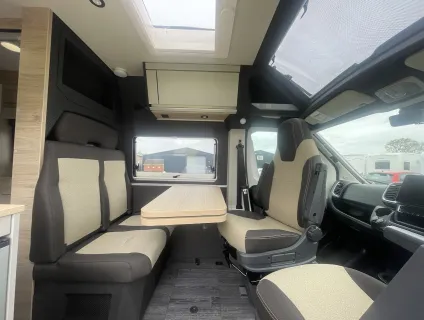 Knaus  Boxtime 600 MQ Automatic (BN:5011) 