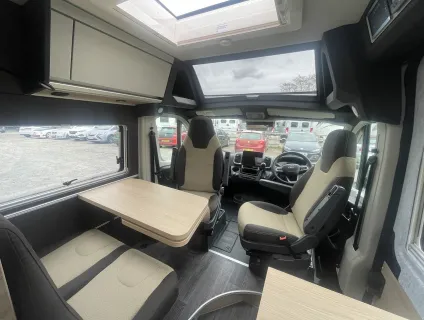 Knaus  Boxtime 600 MQ Automatic (BN:5011) 