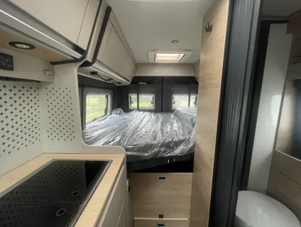 Knaus  Boxtime 600 MQ Automatic (BN:5011) 