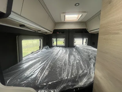 Knaus  Boxtime 600 MQ Automatic (BN:5011) 