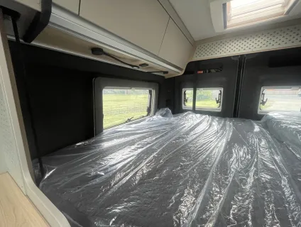 Knaus  Boxtime 600 MQ Automatic (BN:5011) 