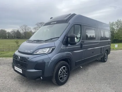 Knaus  Boxtime 600 MQ Automatic (BN:5011) 