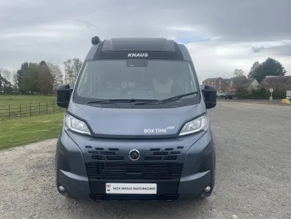 Knaus  Boxtime 600 MQ Automatic (BN:5011) 
