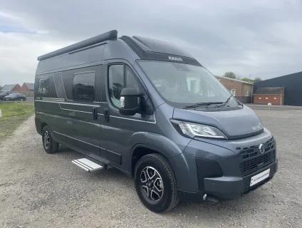 Knaus  Boxtime 600 MQ Automatic (BN:5011) 